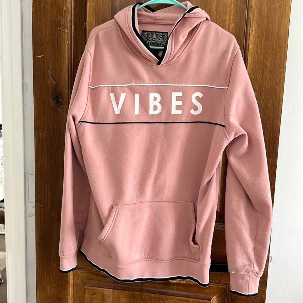 Size L Brooklyn Cloth Hoodie